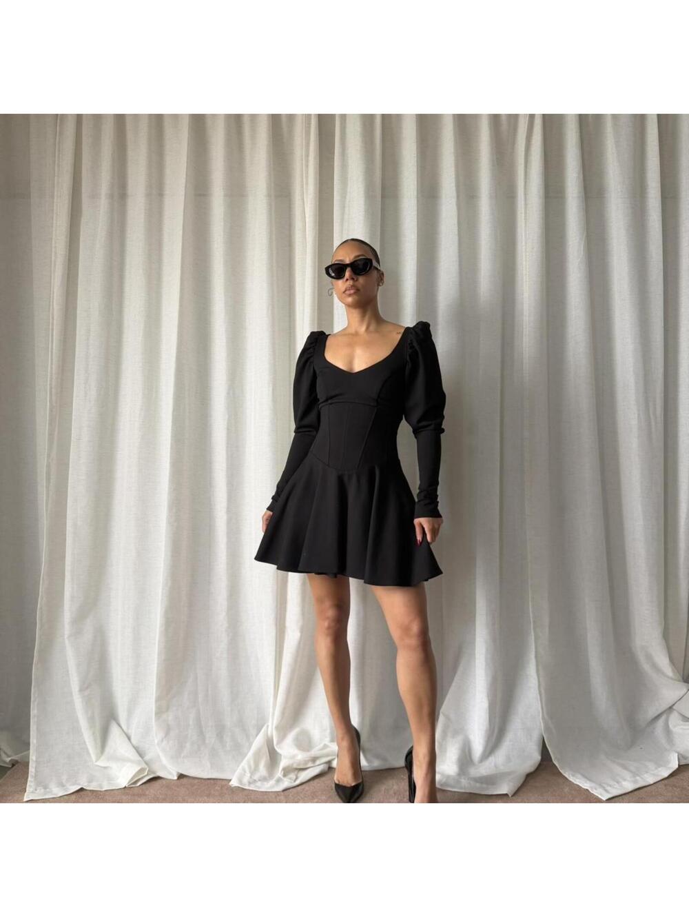 Women's Black Dress